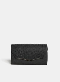 Tonal Stud Embellished Bag