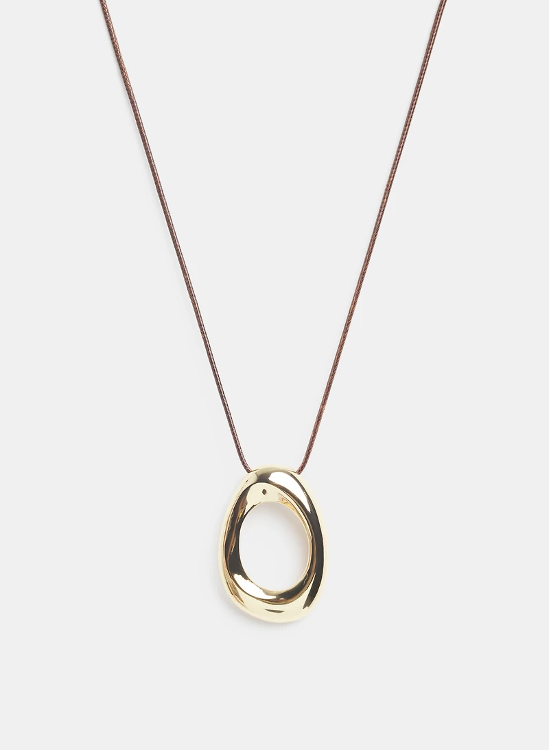 Chunky Link Necklace