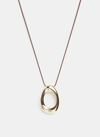 Chunky Link Necklace