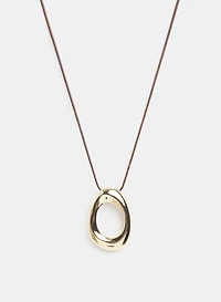 Chunky Link Necklace