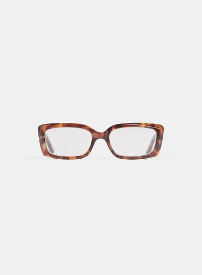 Lunettes de vue rectangulaires
