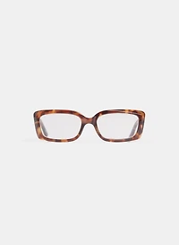 Lunettes de vue rectangulaires