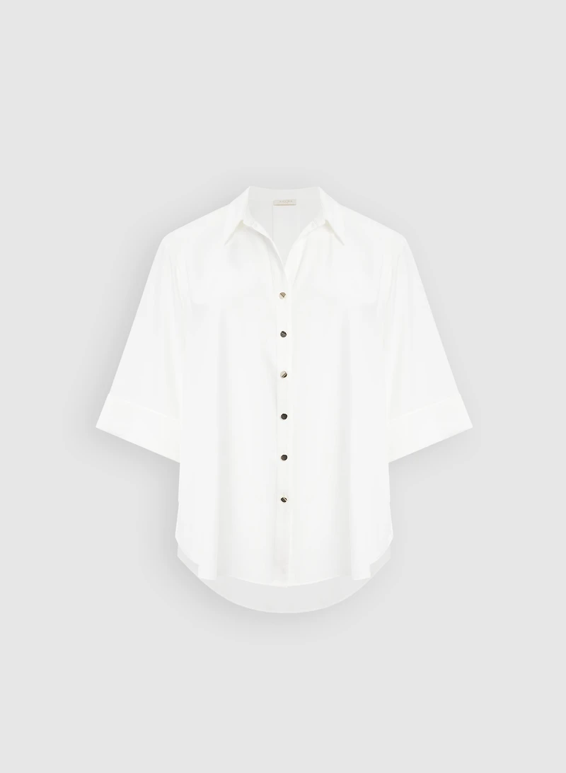 3/4 Sleeve Blouse