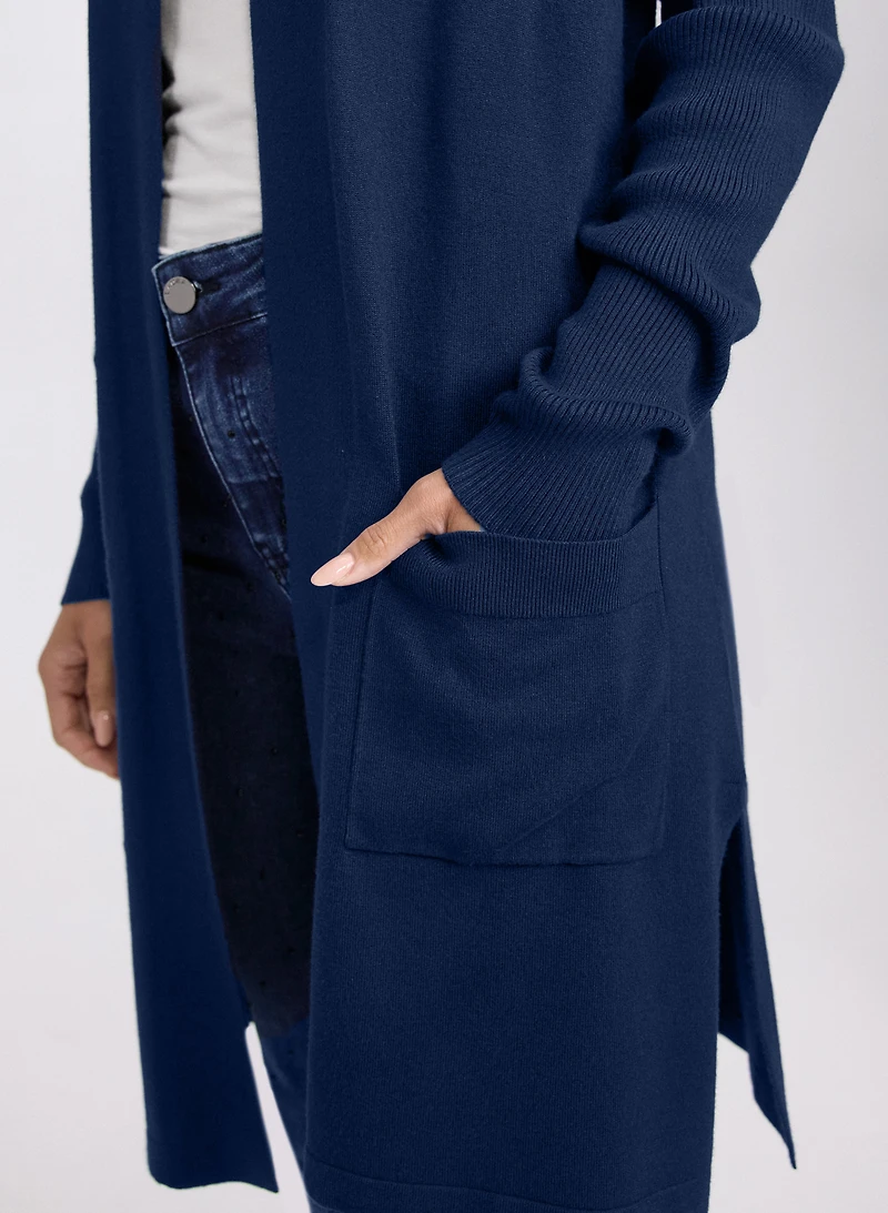 Open Knit Cardigan