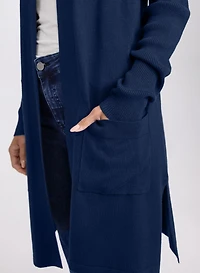 Open Knit Cardigan