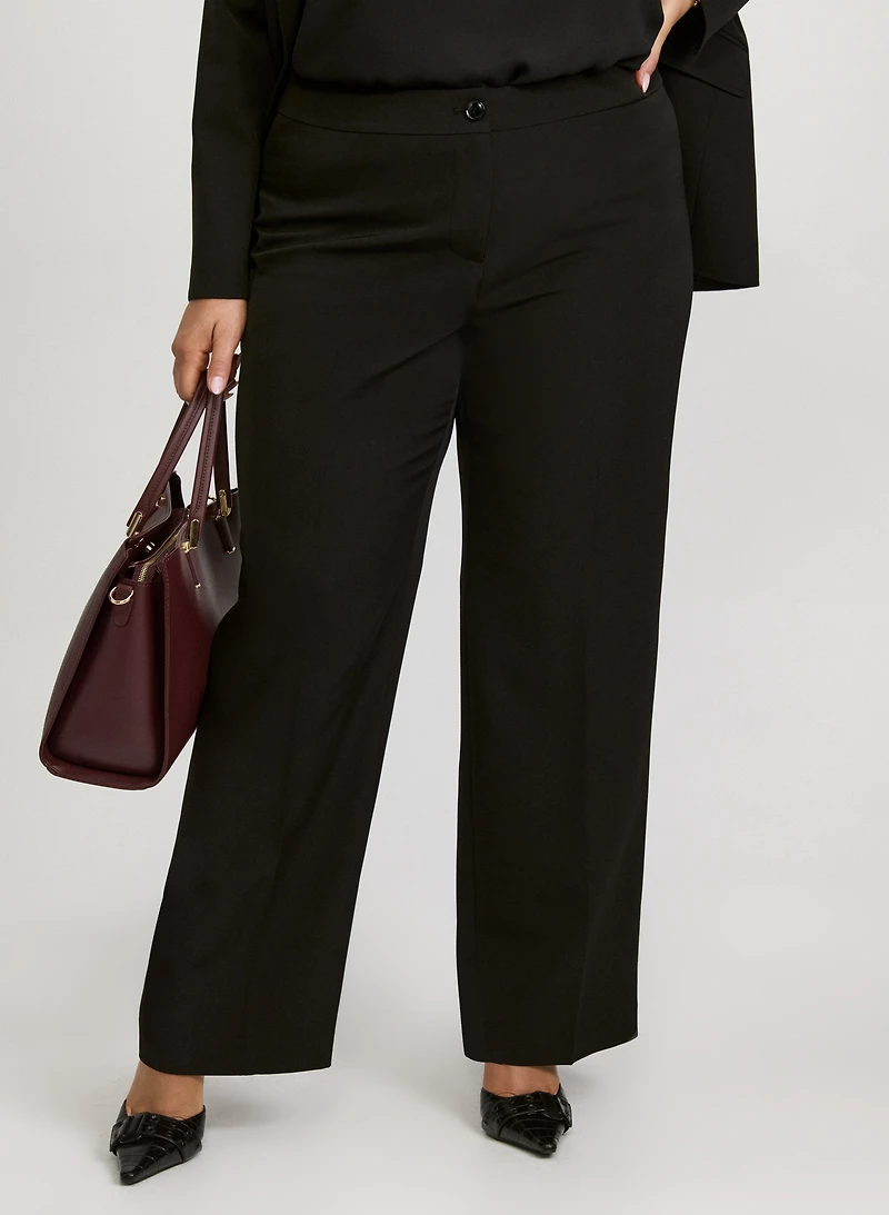 Lily Straight-Leg Pants