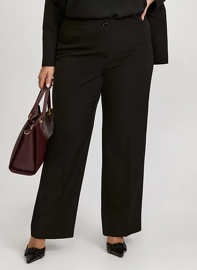 Lily Straight-Leg Pants