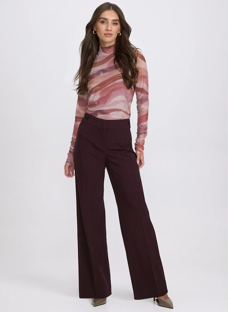 Olivia Wide-Leg Pants