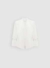 Open Front Jacket
