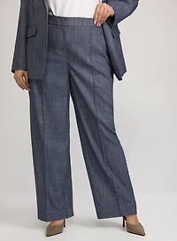 Olivia Wide-Leg Pants