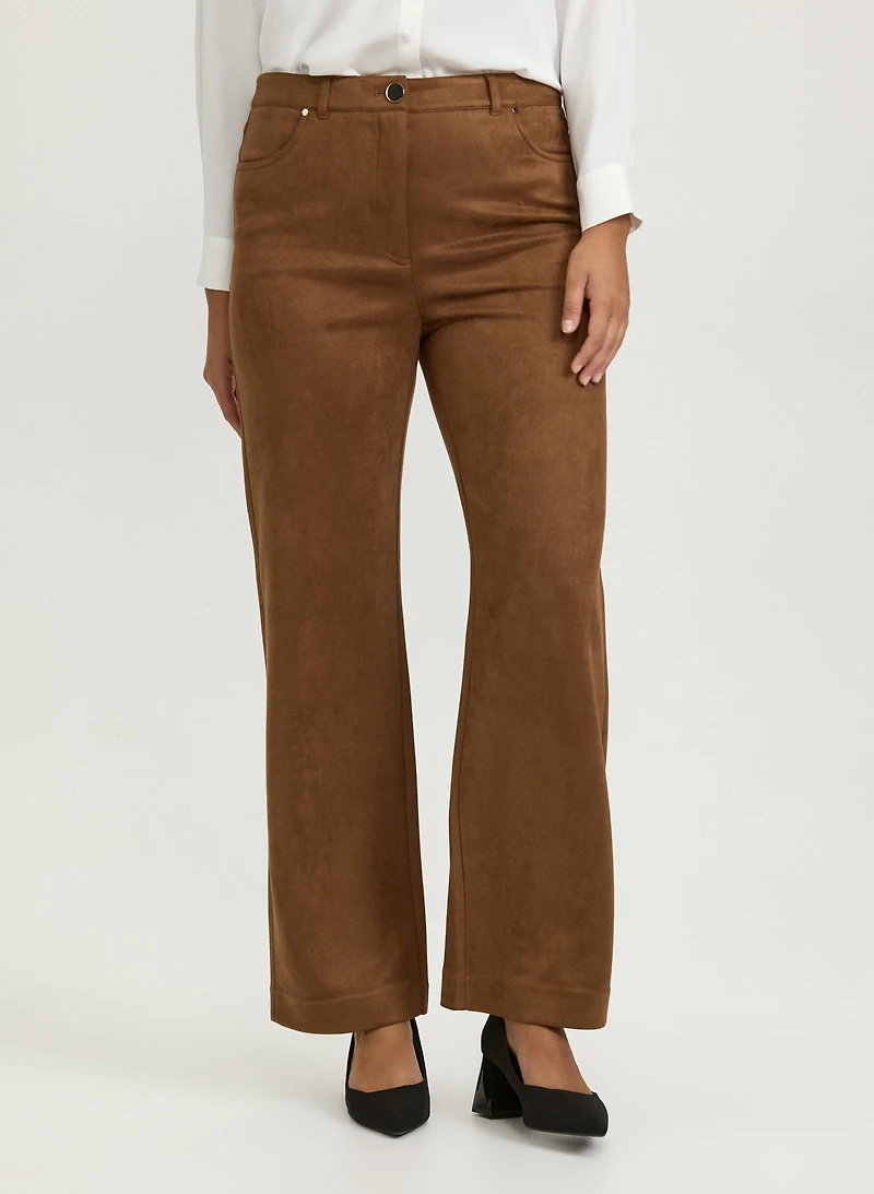 Lily Straight-Leg Pants