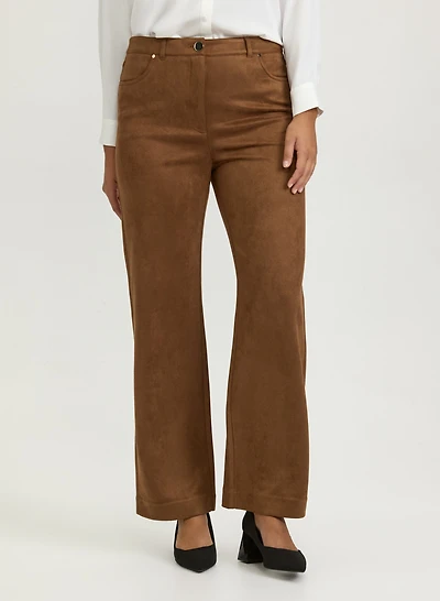 Lily Straight-Leg Pants