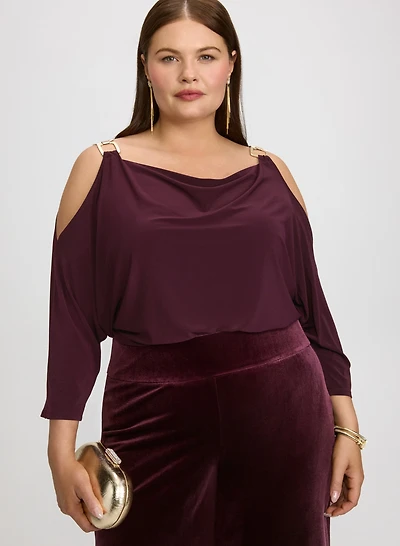 Chain Link Detail Top