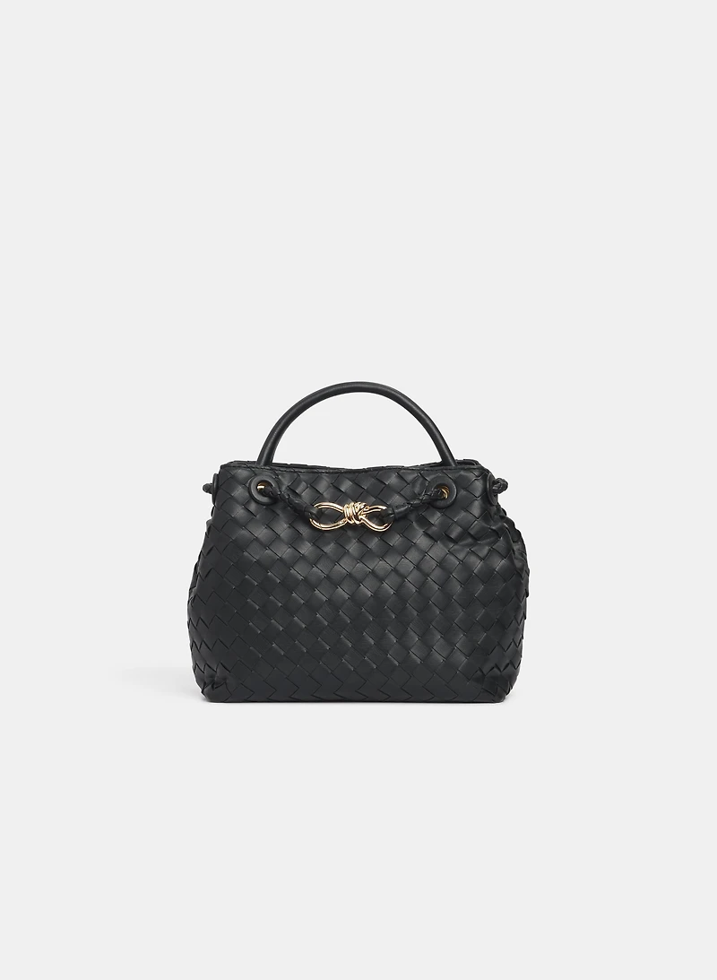 Woven Handbag