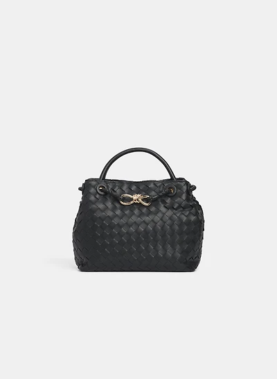 Woven Handbag