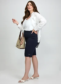 Pull-On Shorts