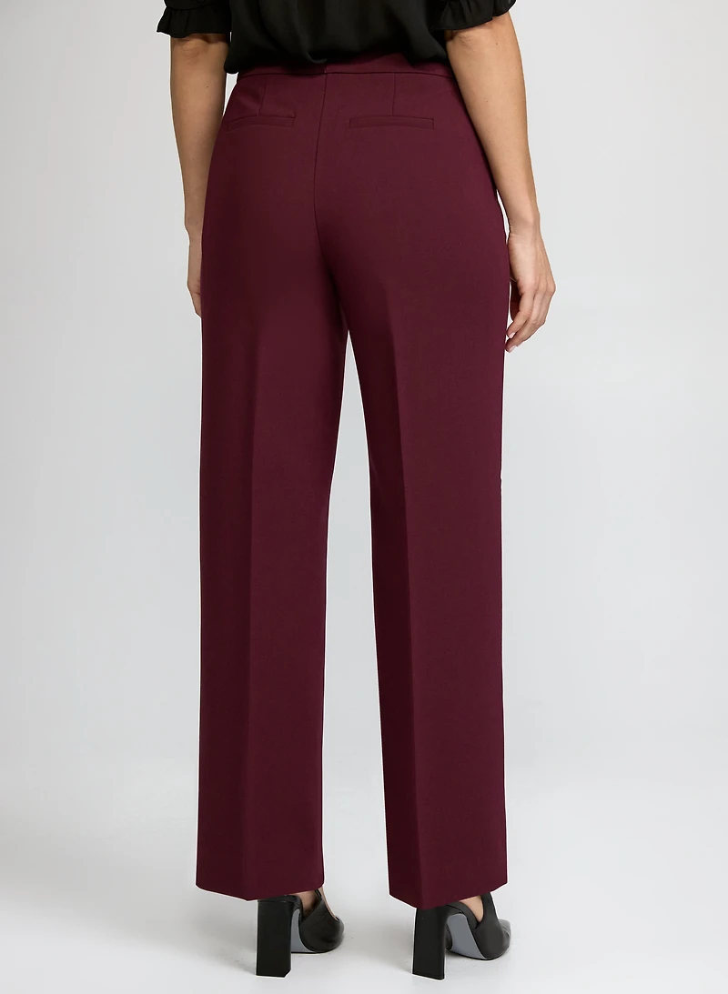 Pantalon Olivia à jambe large