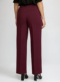 Pantalon Olivia à jambe large