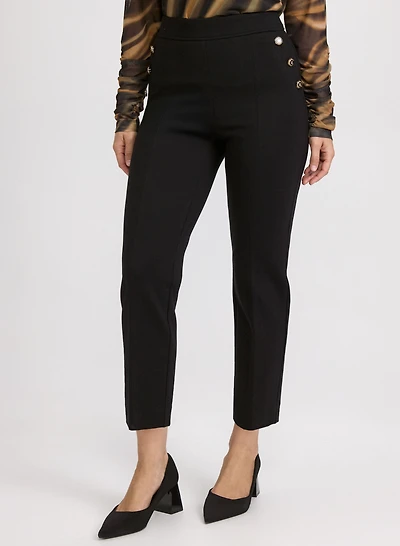 Sofia Slim-Leg Pants