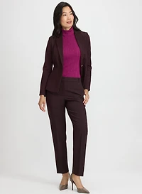 Pantalon Emma à jambe étroite