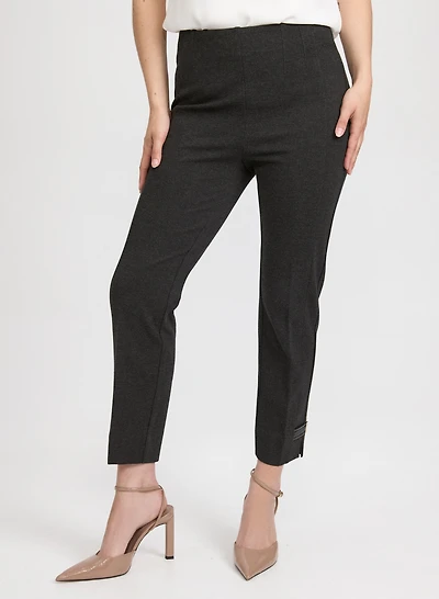 Pantalon Sofia à jambe étroite