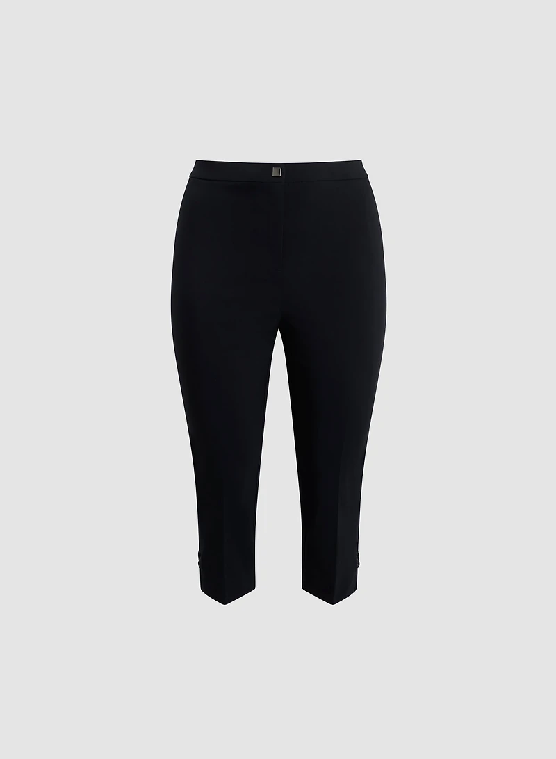 Signature Fit Bengaline Capris