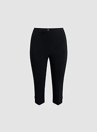 Signature Fit Bengaline Capris