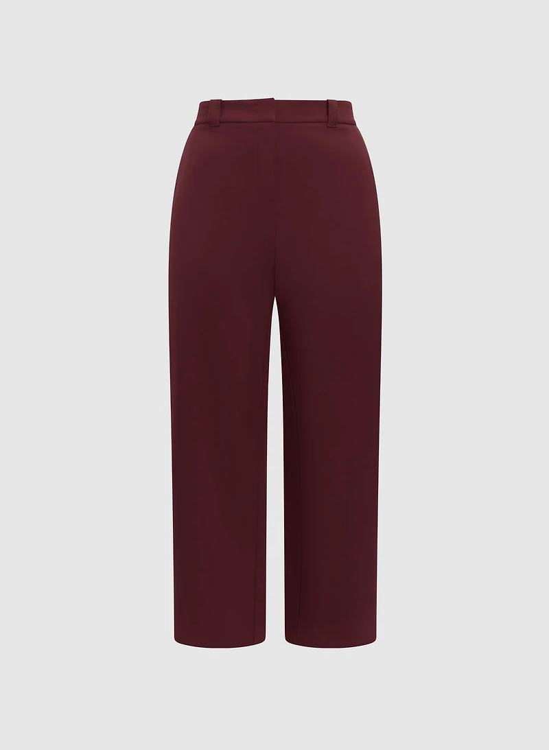 Pantalon Olivia à jambe large