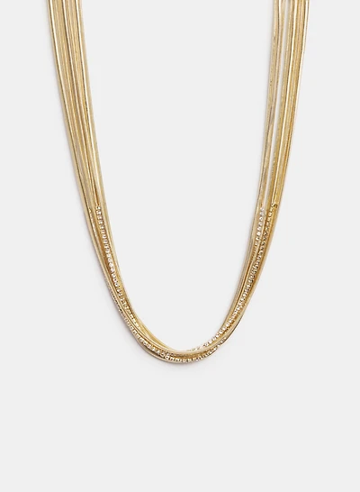 Multi-Chain Necklace
