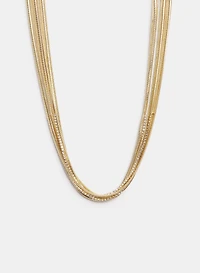 Multi-Chain Necklace