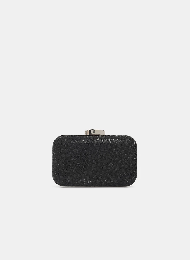 Pochette rigide rectangulaire