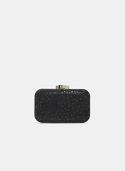 Rectangular Box Clutch