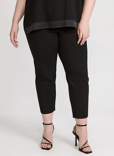 Sofia Rhinestone Pants