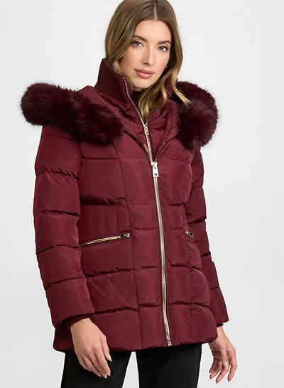 Quilted Coat