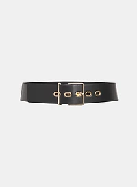 Square Buckle Belt