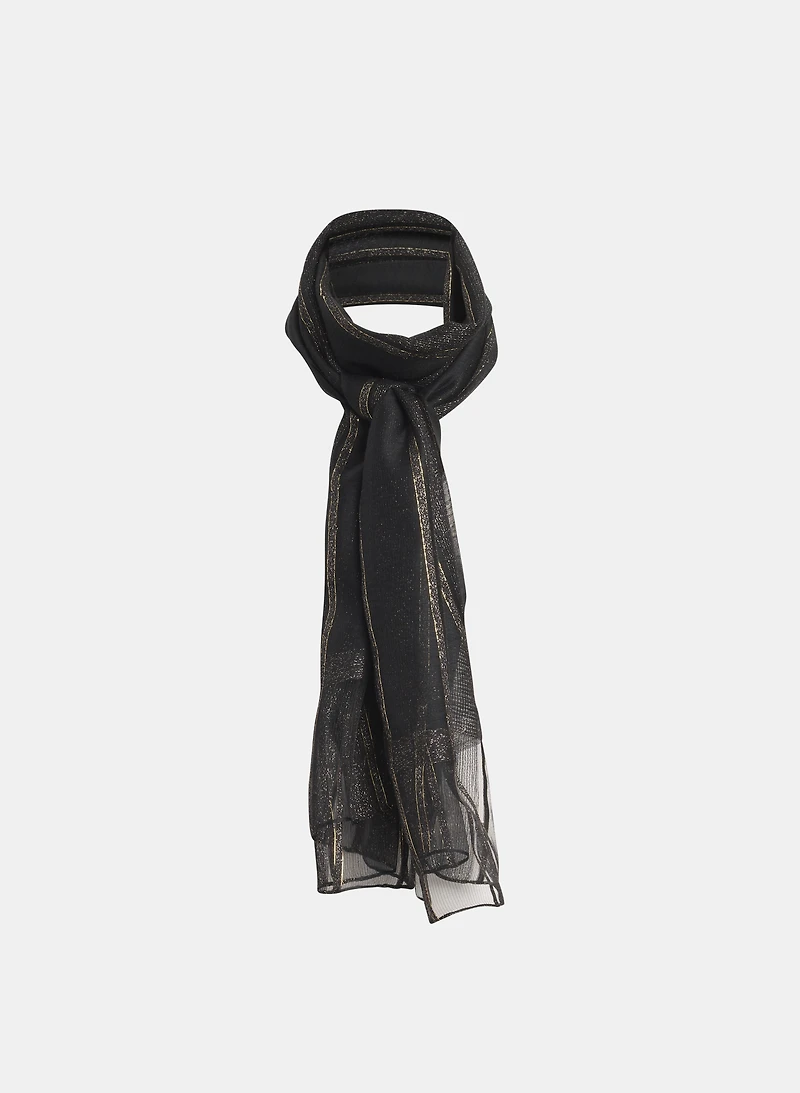 Sheer Evening Wrap