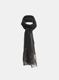 Sheer Evening Wrap