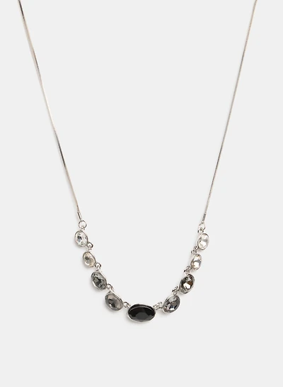 Gradient Stone Necklace