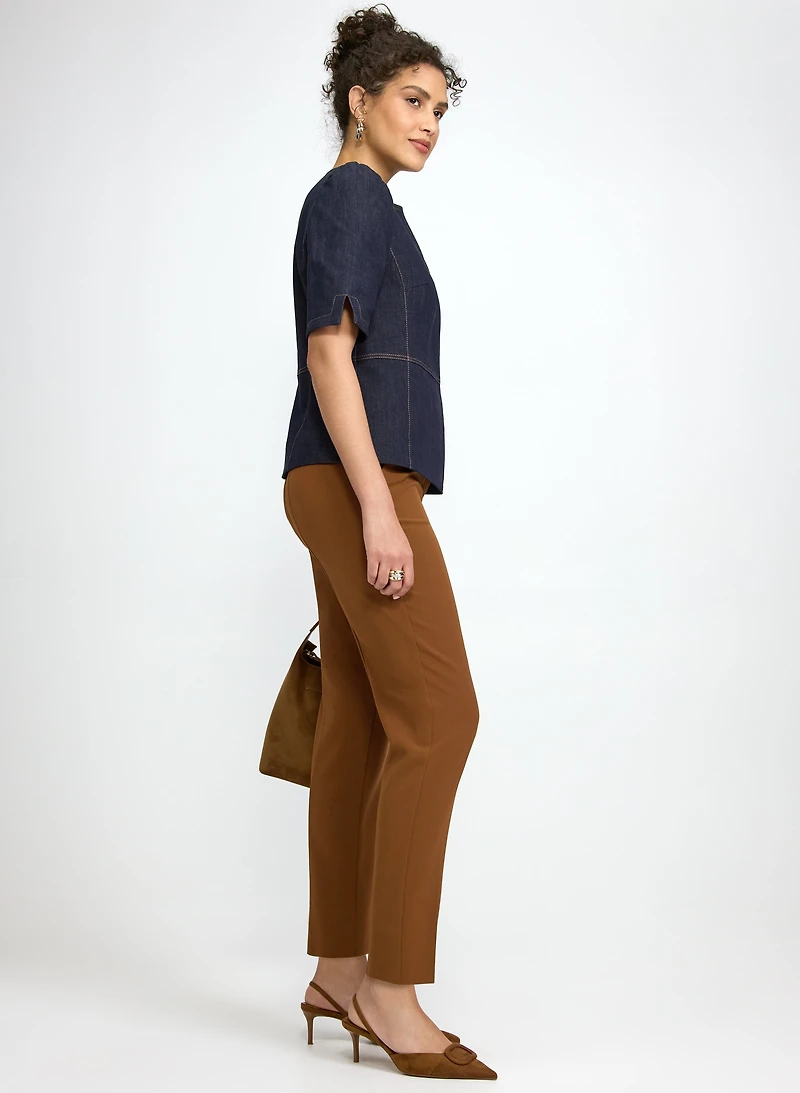 Emma Slim-Leg Pants
