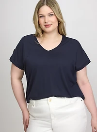 T-shirt à manches courtes