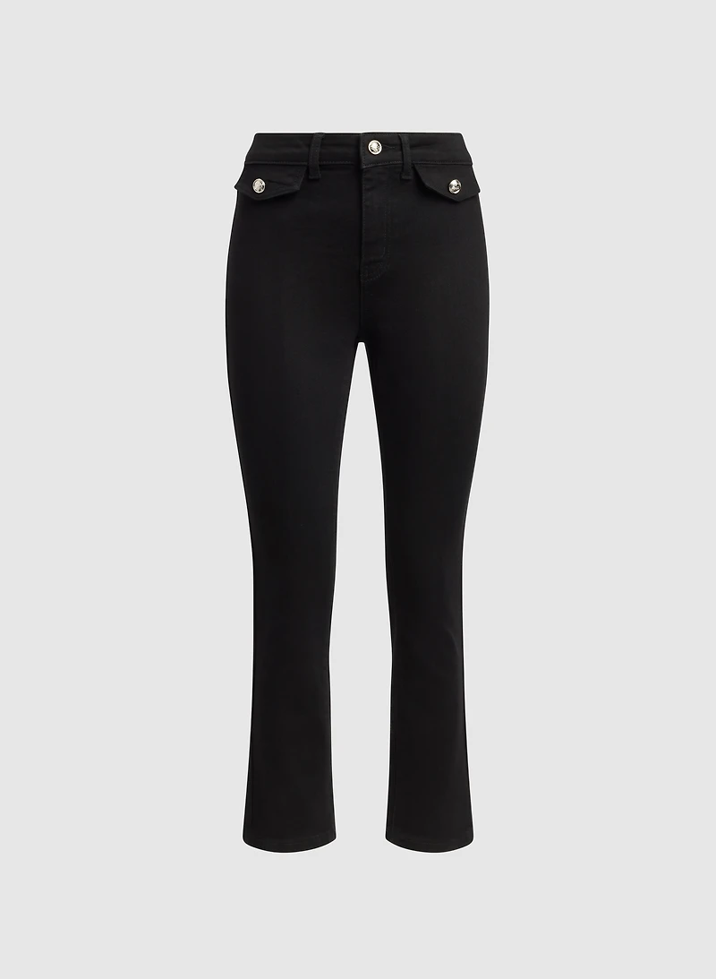 Slim-Leg Jeans