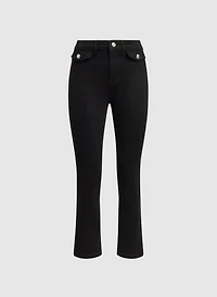 Slim-Leg Jeans