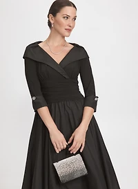 Ruched Waist Dress
