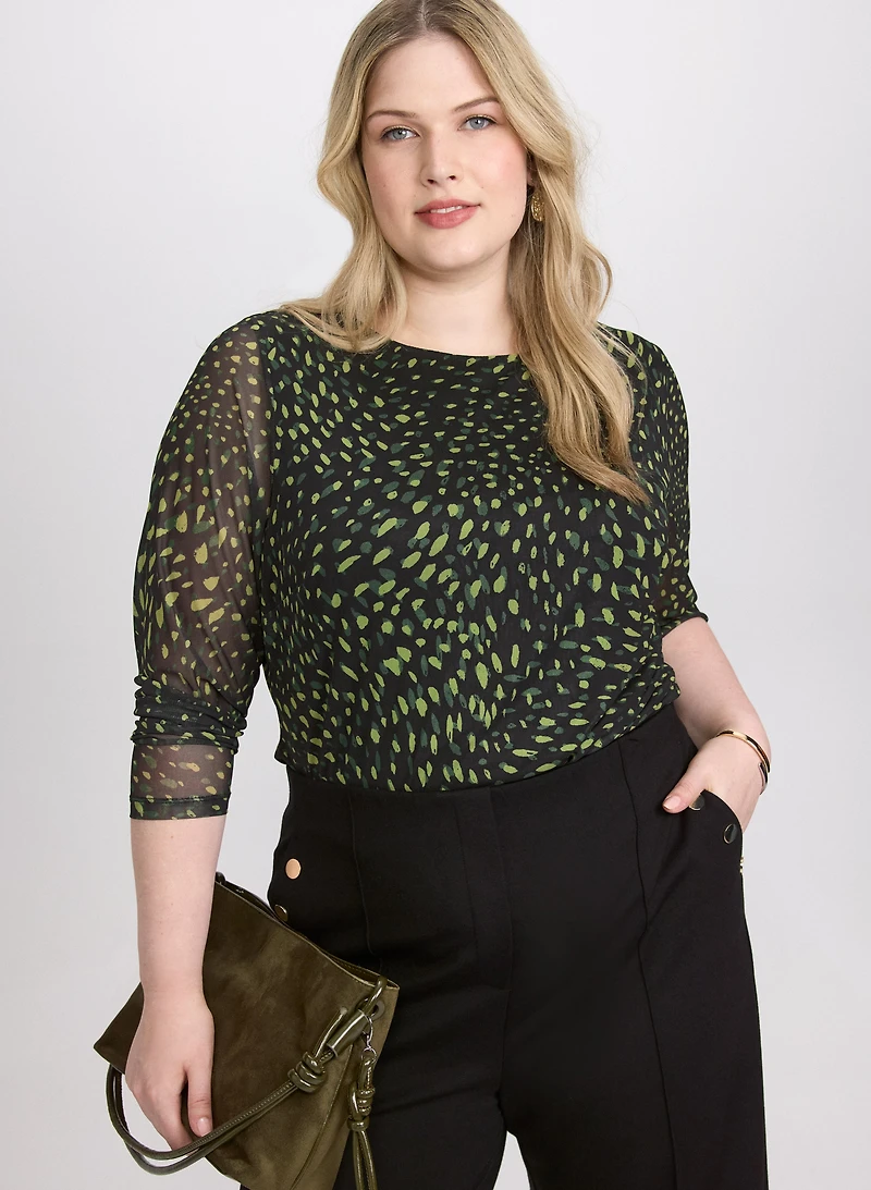 Abstract Mesh Top