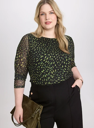 Abstract Mesh Top