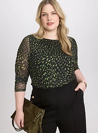 Abstract Mesh Top