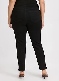 Slim-Leg Jeans