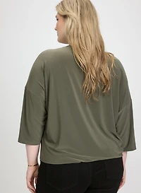 Patch Pocket Top