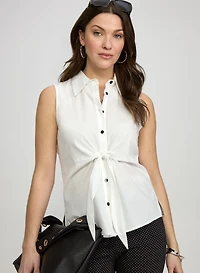 Blouses Sleeveless
