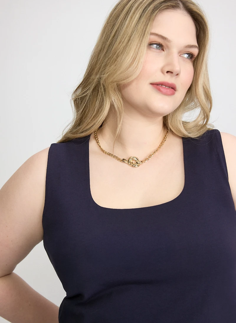 Square Neck Cami